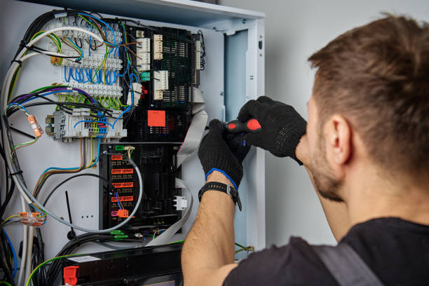 Licensed Electrical Panel Upgrade service in Coleytown, CT - No Joke electrician